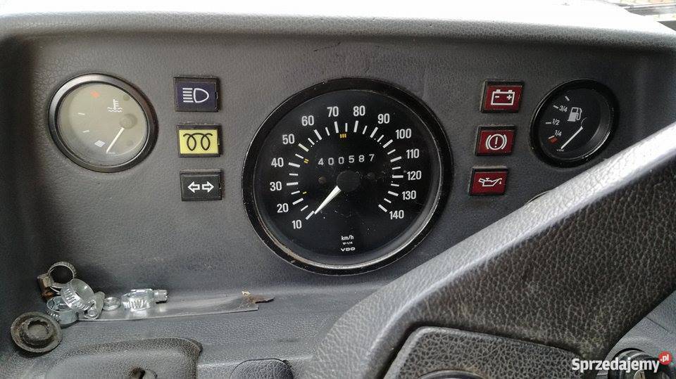 Sprzedam MercedesBenz 310D kaczka sprzedam