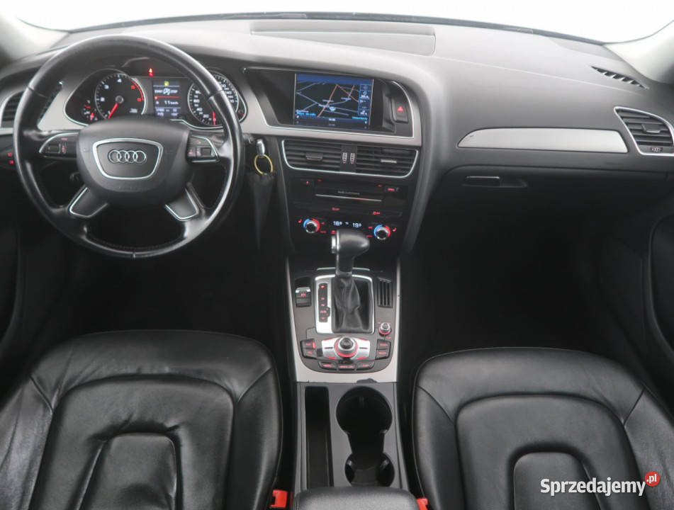 Audi A4 20 TDI centralny zamek dolnośląskie Bielany Wrocławskie