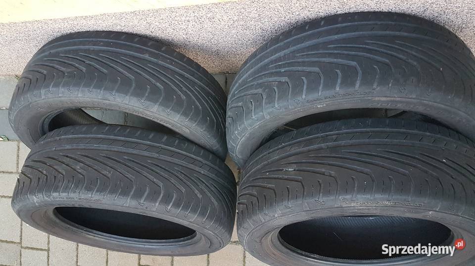 Opona 205 55 R 16 UNIROYAL RAIN TYRES Sport 3 55 Ostrzeszów sprzedam