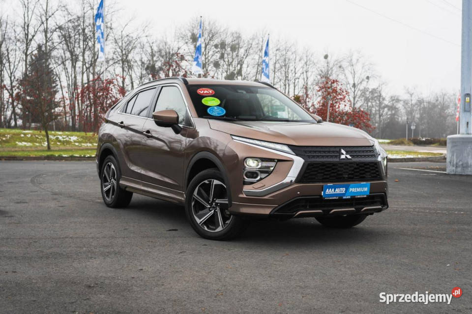Mitsubishi Eclipse Cross PluginHybrid centralny zamek Zabrze