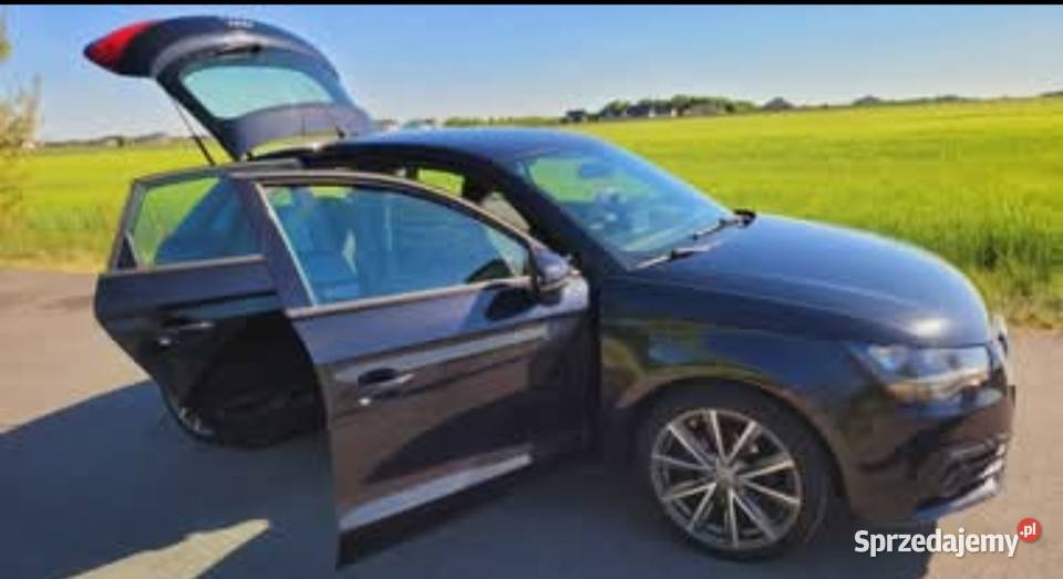 Audi A1 Rok produkcji 2012 Stargard sprzedam