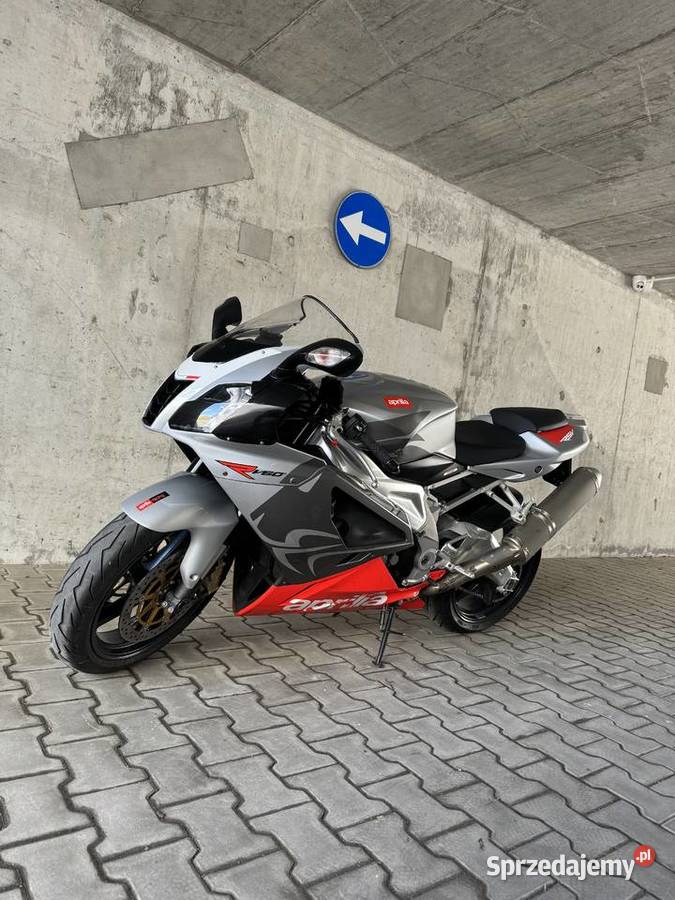 Aprilia RSV 1000 R 75000km Poznań