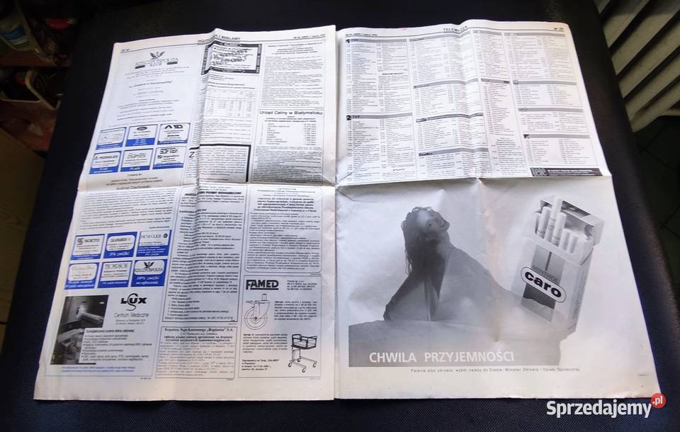 RZECZPOSPOLITA 56 4009 Wyd3 Wtorek 7 Marca 1995 Pruszków