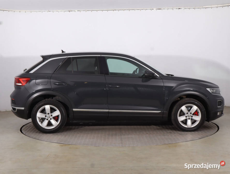 VW TRoc 20 TDI 4Motion nawigacja mazowieckie Piaseczno