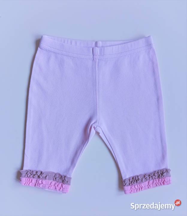 Legginsy z falbankami next 5074 Katowice