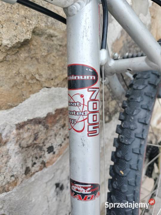 rower górski Urszulin