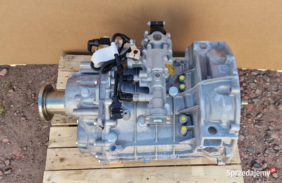 EUROCARGO TGL GAMA D VOLVO FL DAF LF SKRZYNIA ciężarowe Bieleń