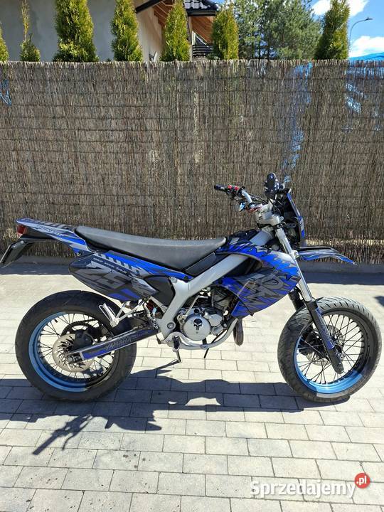 Yamaha DT50Malaguti XTM warmińsko-mazurskie Ełk