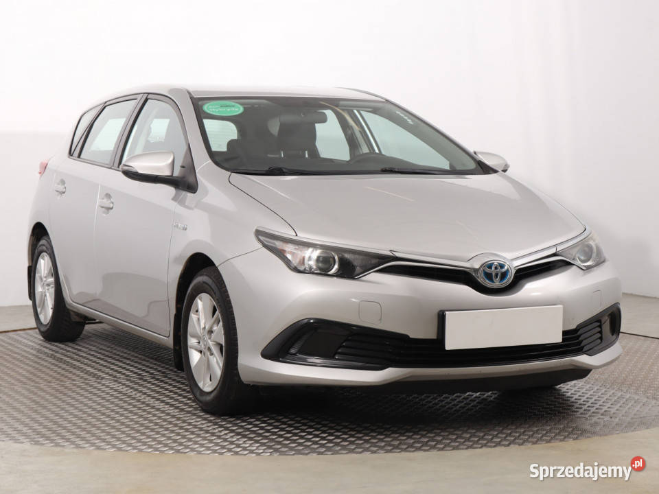 Toyota Auris Hybrid centralny zamek śląskie Katowice