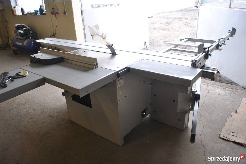 Piła Formatowa K 500 S Podcinak