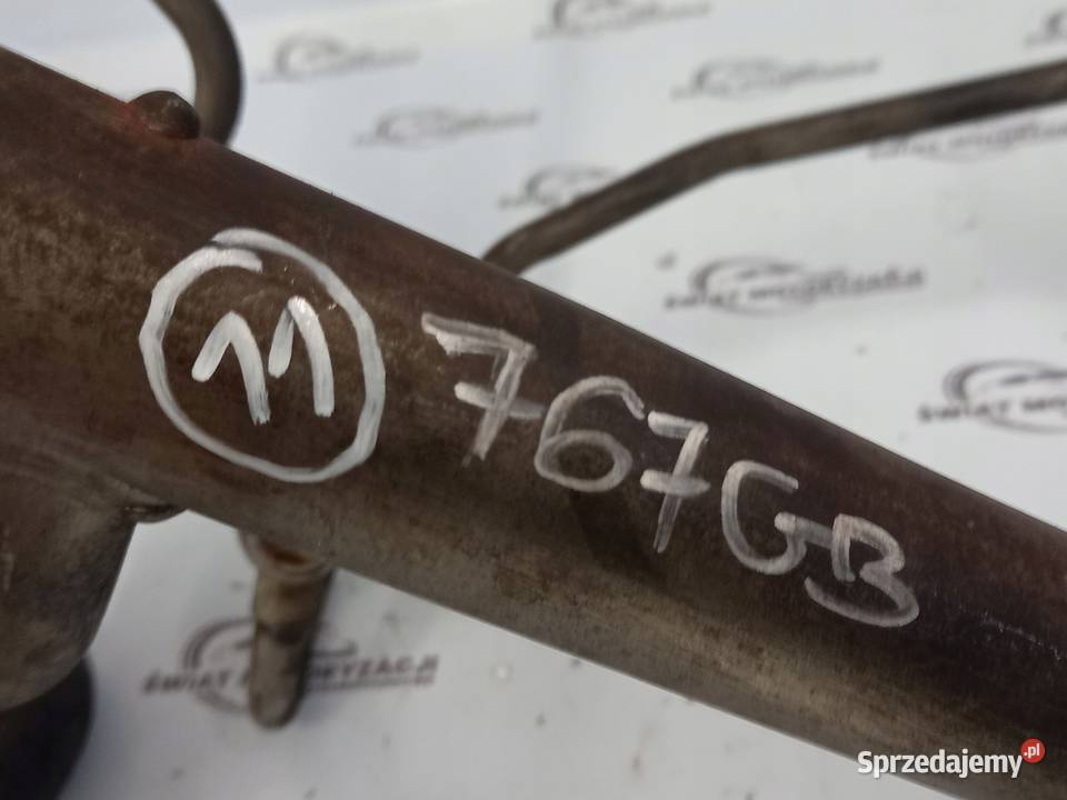 VOLVO C30 07r 25 TURBO B5254T3 220 magistrala Kielce