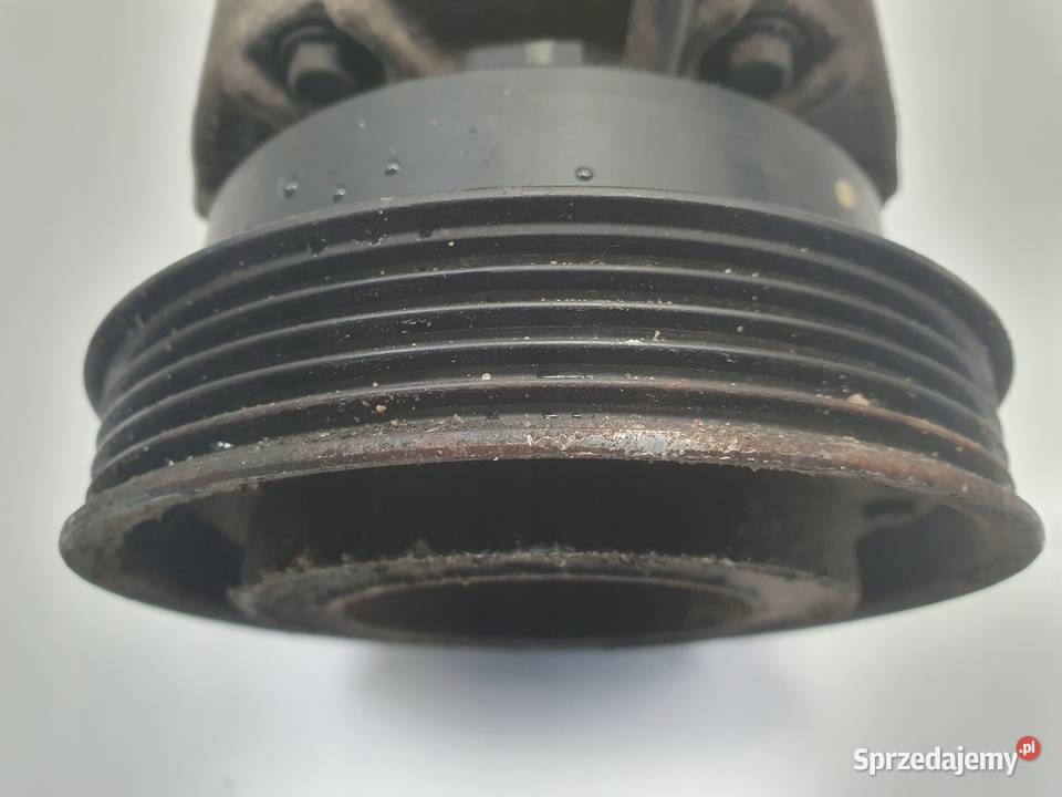 SPRĘŻARKA KLIMATYZACJI Kia Rio II 15 CRDI pompa osobowe lubelskie Chełm