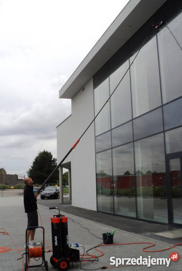 Mycie i czyszczenie Prace wysokościowe Alpinator Tychy