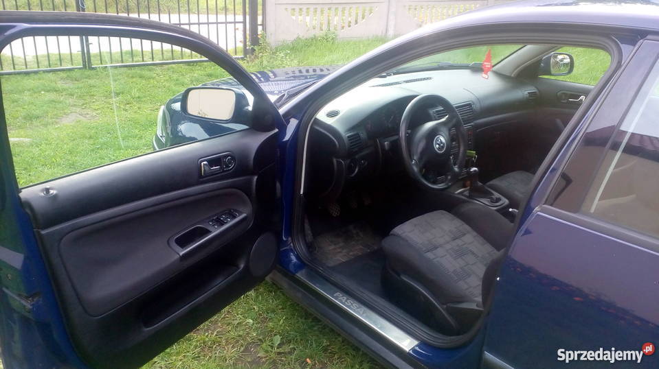 VW passat B5 18T 150 sprzedam zamienię ABS Szczecinek sprzedam