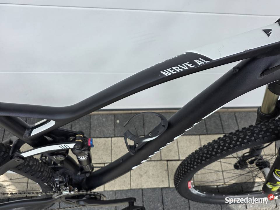 Rower górski CANYON NERVE AL 110 FULLkoła Jelenia Góra