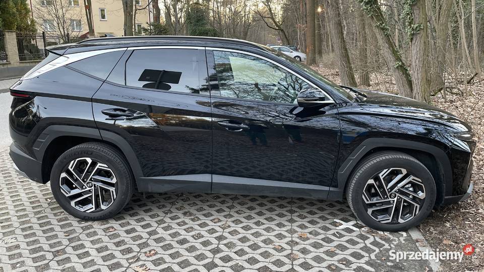 Nowy Hyundai Tucson 16 HEV 215 Hybrydowy mazowieckie Warszawa