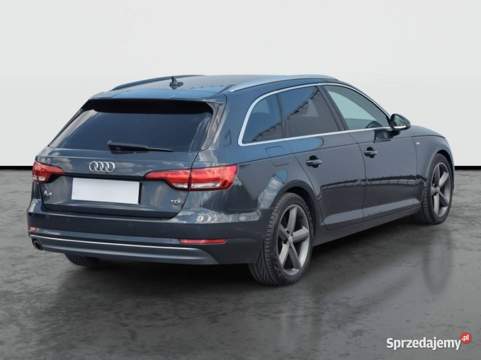 Audi A4 20 TDI nieuszkodzony Zabrze sprzedam