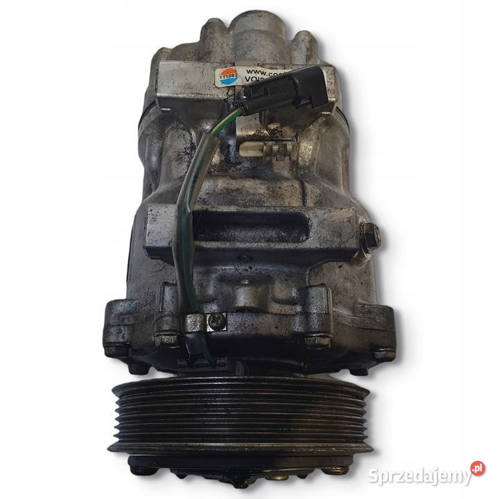 SPRĘŻARKA KLIMATYZACJI Volvo S40 II V50 20 D osobowe Chełm