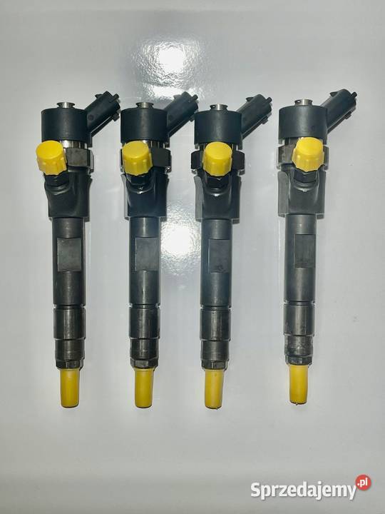 WTRYSKIWACZ RENAULT LAGUNA 0445110178 820029627 pomorskie Kartuzy