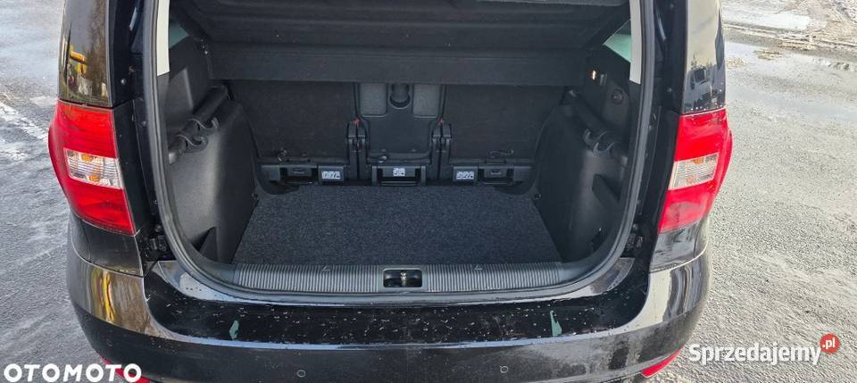 Szkoda Yeti Monte Carlo zachodniopomorskie Koszalin