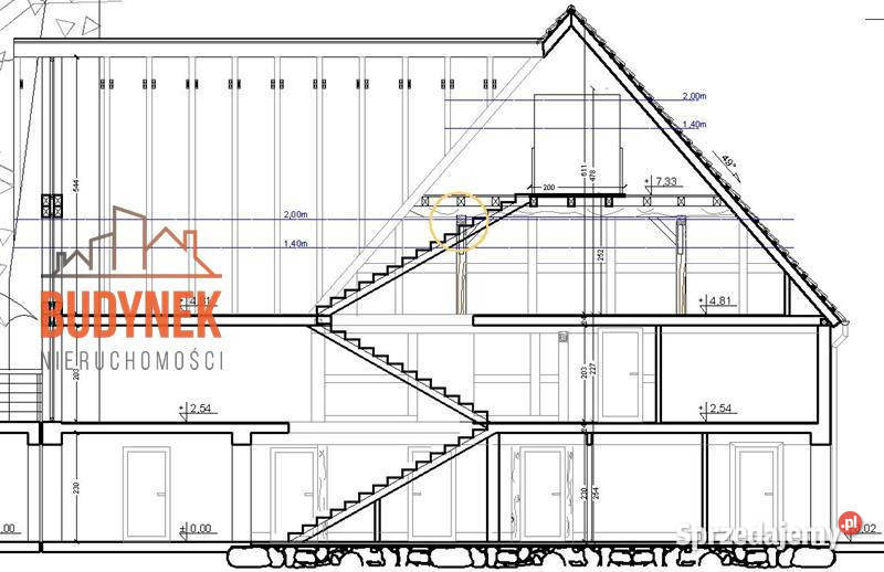 Działka budowlana Kopań 110m
