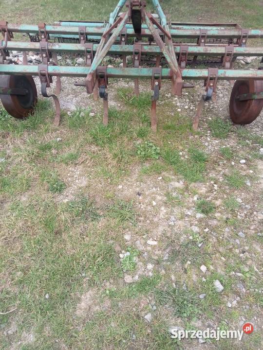 Agregatz wałkami Niepołomice