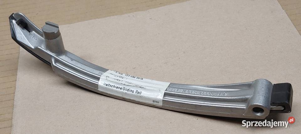 ŚLIZG PROWADNICA ŁAŃCUCHA ROZRZĄDU MERCEDES W123 Części Mielęcin
