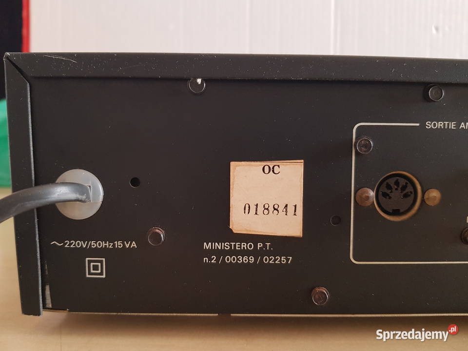 nitra AS641 Radio unitra AS 641 sprawne tuner Radioodtwarzacze Radioodtwarzacze dolnośląskie Milicz