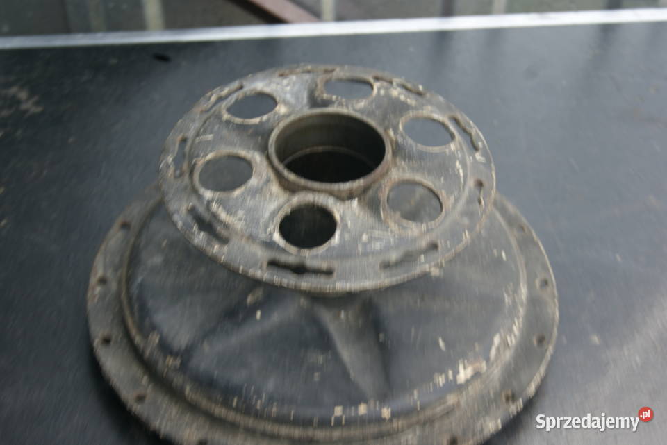 PIASTA KOŁA KOŁO PRZÓD PUCH