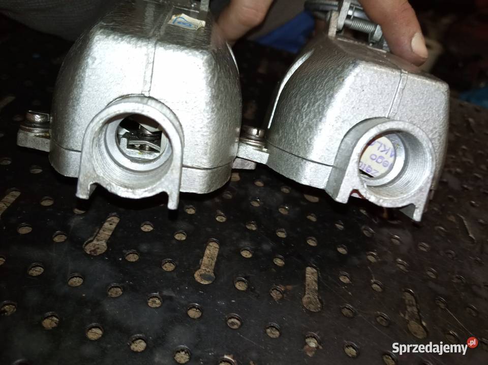 Wtyki siłowe 16a ip44