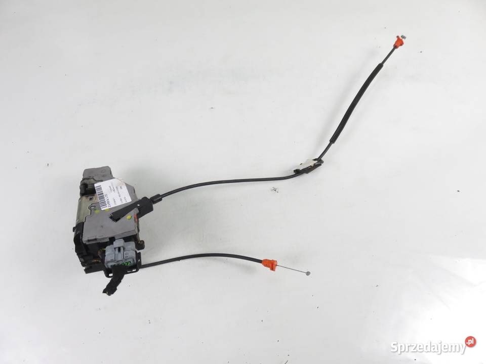 ZAMEK LEWY PRZEDNI CITROEN C4 Picasso I 24090816