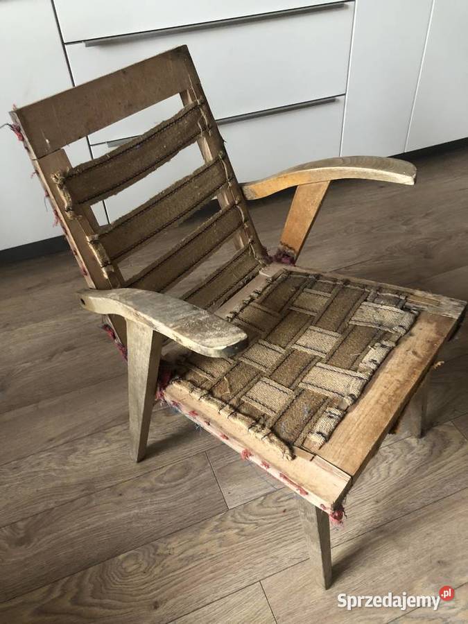 Stelarz Fotel model 300123 Puchała Ciepielów