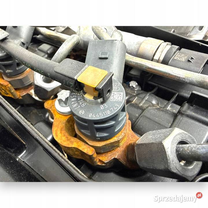 SILNIK B47D20A BMW G31 X3 F25 X3 G01 X4 F26 X4