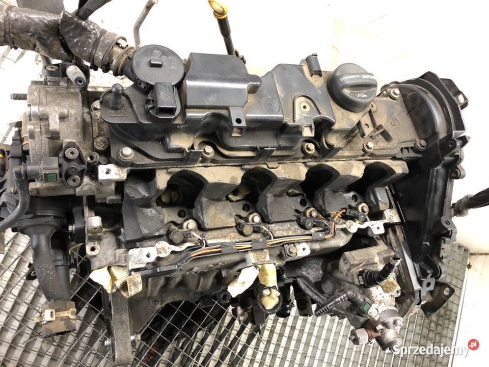 SILNIK FORD 15 95 XVJC FIESTA MK7