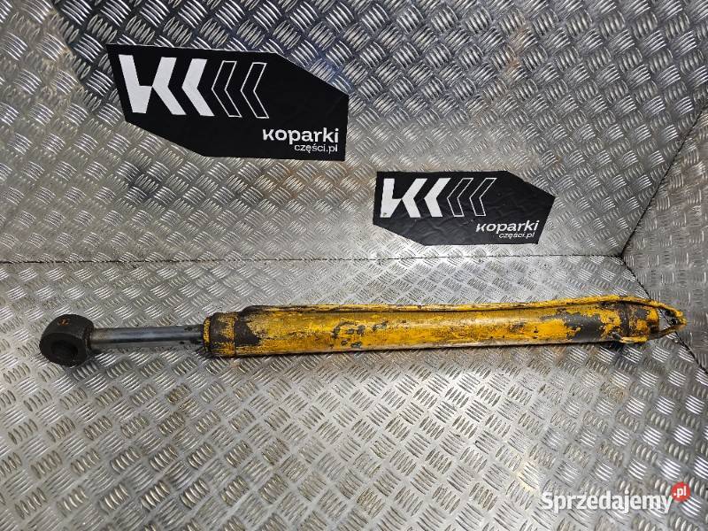 Siłownik stabilizatora JCB Układ hydrauliczny Gdynia