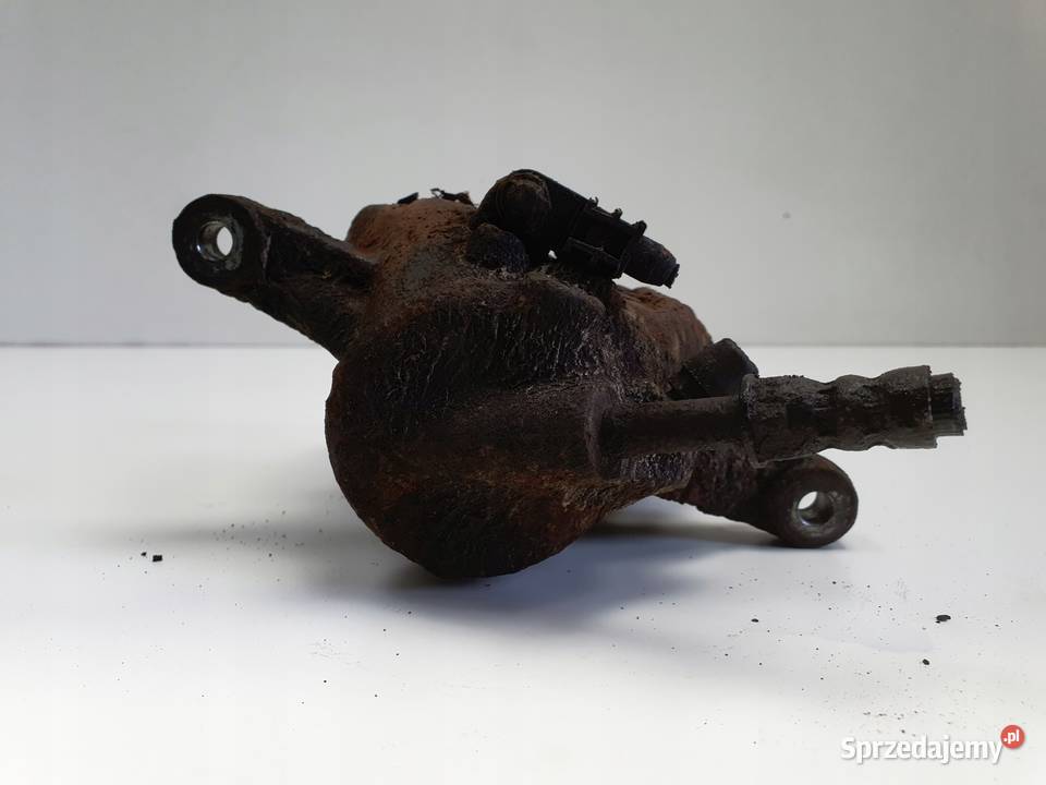 Mercedes Sprinter W906 TYLNY ZACISK HAMULCOWY lubelskie Rudka