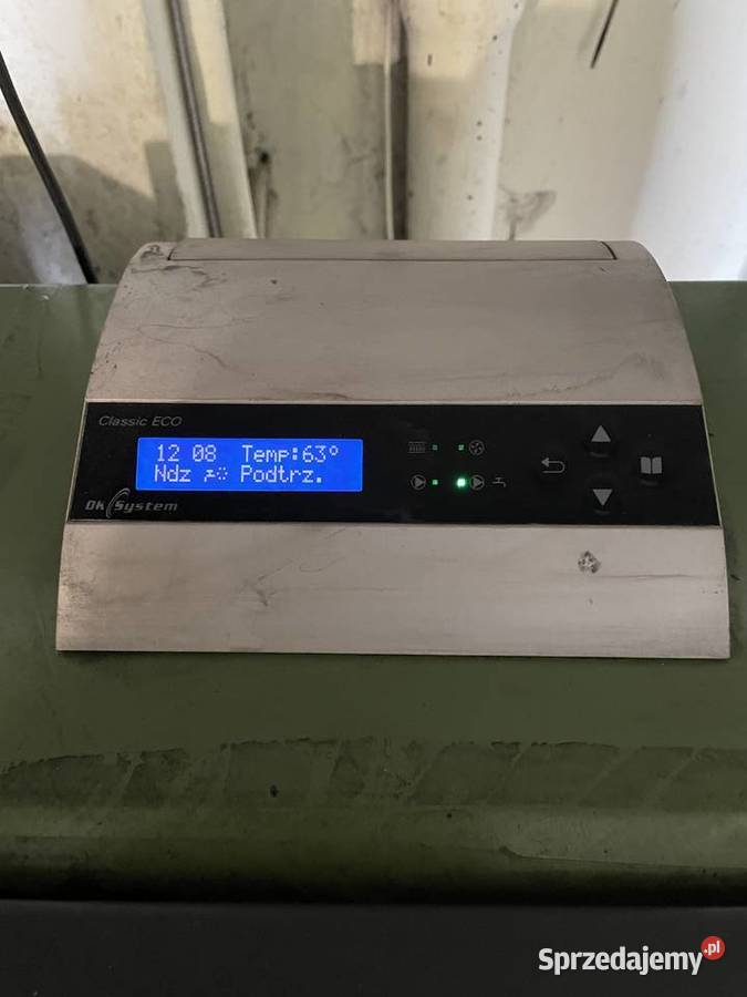 Kocioł DEFRO EKR 18 kW na Ekogroszek ekogroszek Radomsko