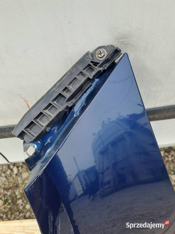 Toyota Yaris II P9 20052011r drzwi klapa zderzak śląskie Jastrzębie-Zdrój