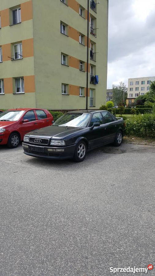 Audi 80 Competition Quattro