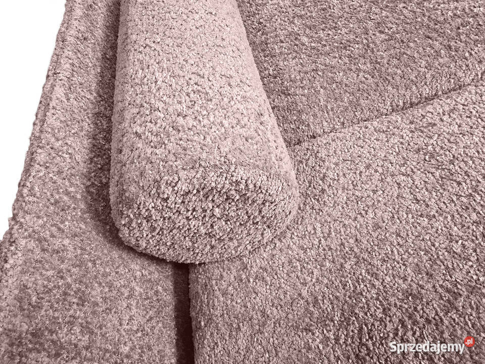 Sofa HOMME 3osobowa Funkcja Spania Schowki w