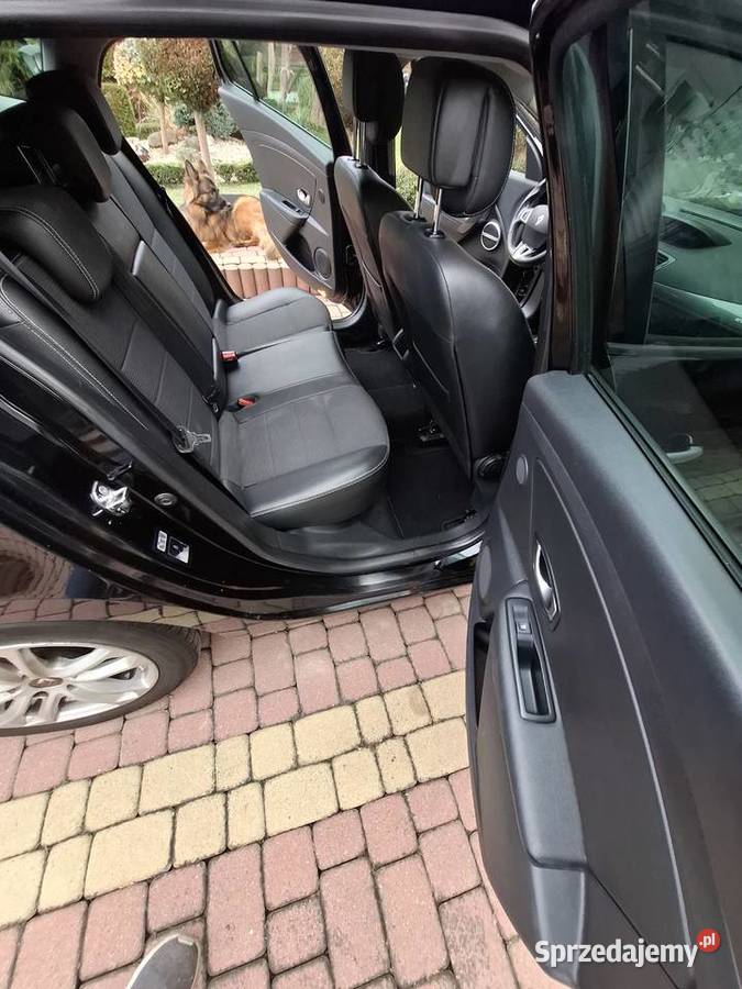 Sprzedam Reno Megan 20DCI 163 2012 przebieg bluetooth Krosno