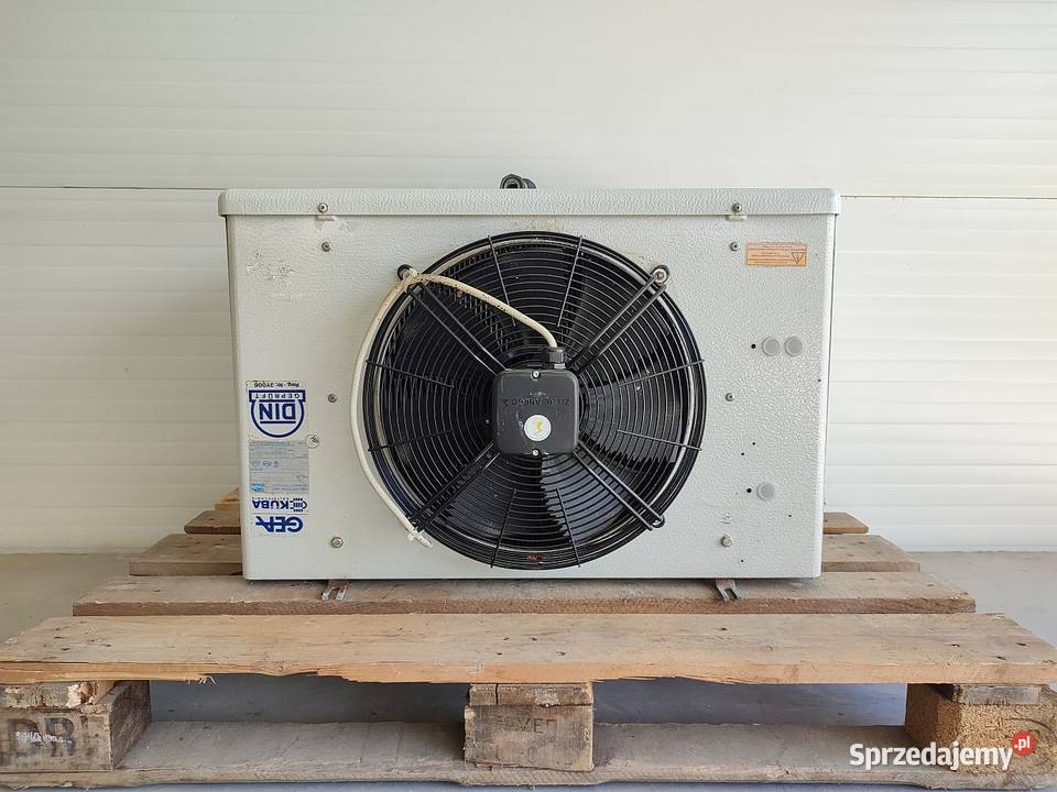 Chłodnica Parownik GEA KUBA SGB61 chłodnia Niedźwiedź