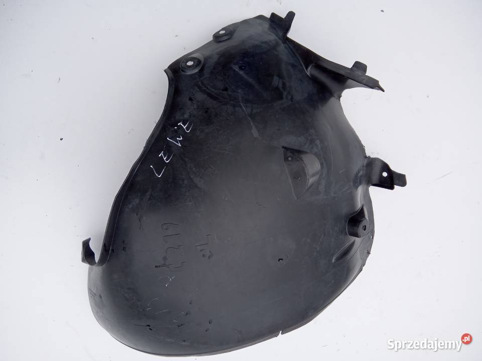 NADKOLE LEWY PRZÓD CZĘŚĆ TYLNA MERCEDES CLS W219 Nowy Tomyśl sprzedam