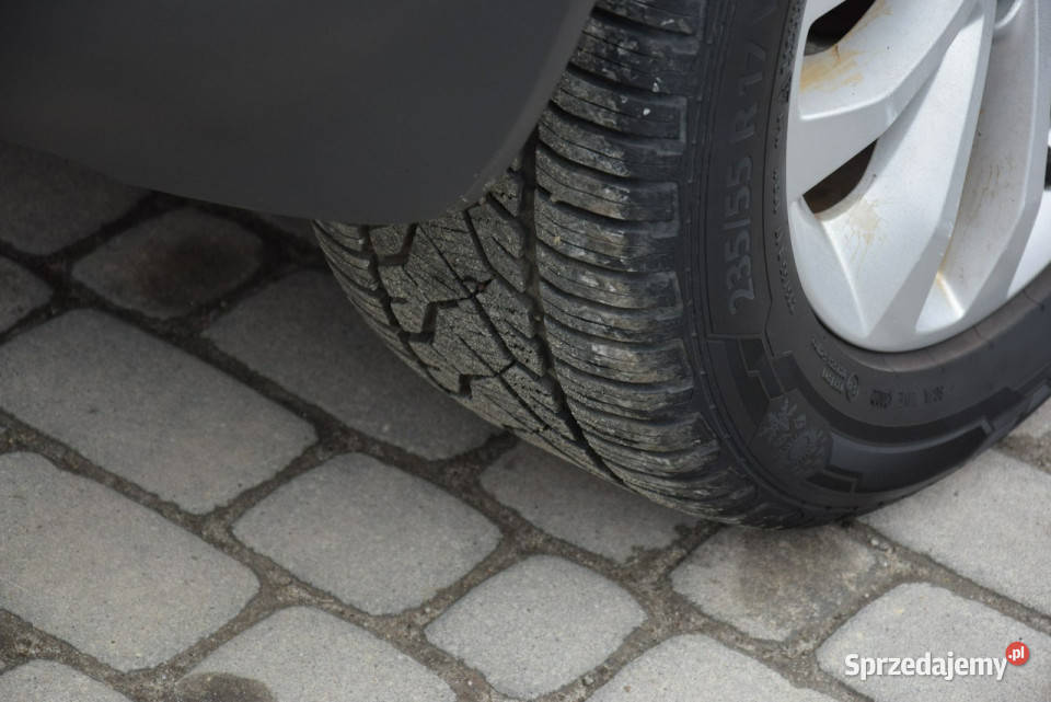 Ford Kuga 20D Serwisowany Navi Kamera SUV Majdan Sieniawski