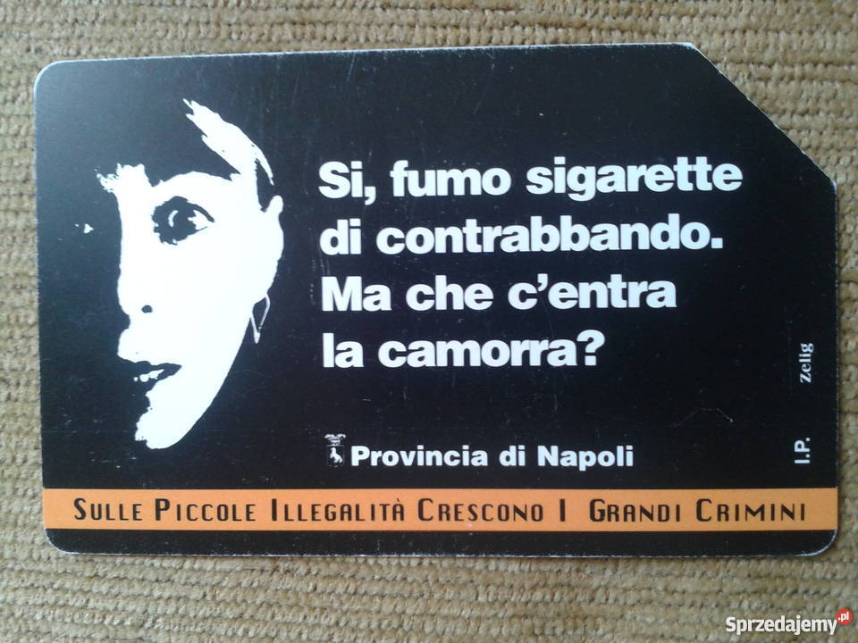 WŁOSKA KARTA MAGNETYCZNA lubelskie Piszczac