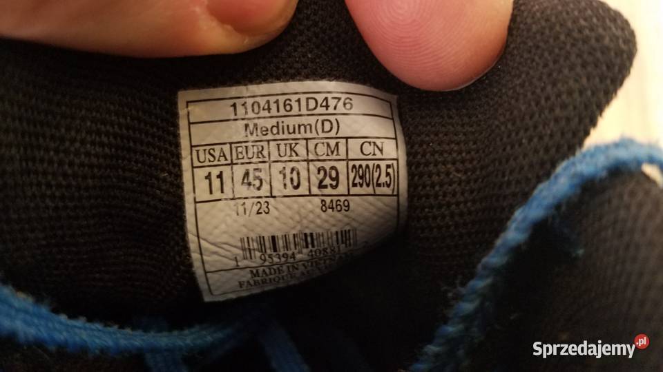 Buty BROOKS Catamount 3 EUR45 29 sportowe do sprzedam