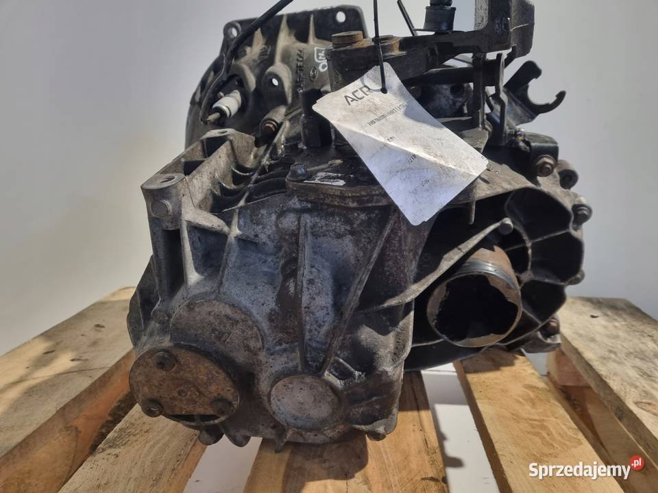 SKRZYNIA BIEGÓW Ford Transit Connect 18 TDCI Skrzynie biegów manualne Chełm