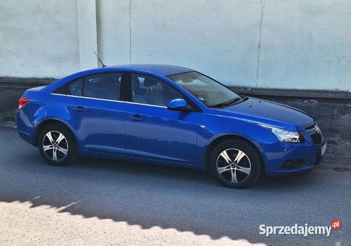 Chevrolet cruze 16 b nieuszkodzony Zamość