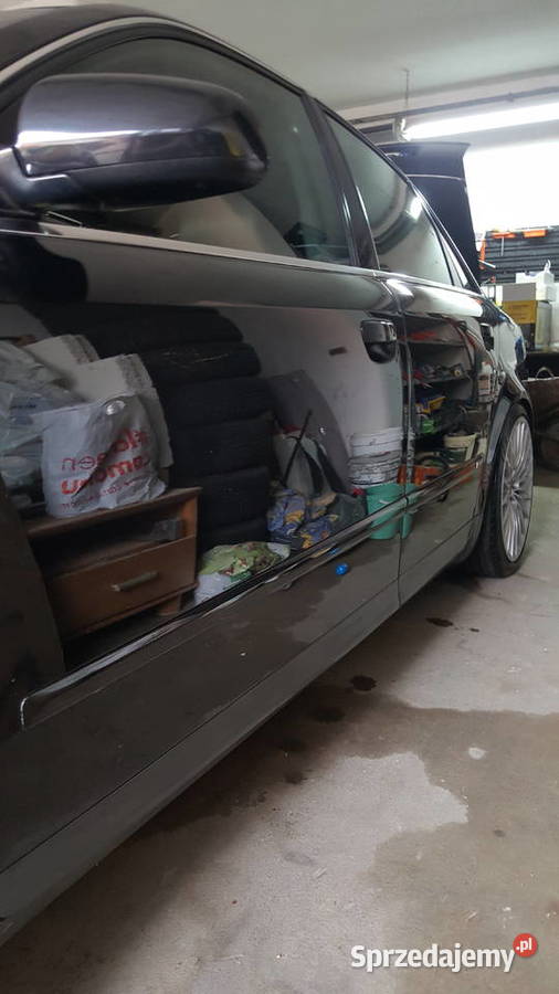 A4 B6 Limousine 30 ASN śląskie Świętochłowice