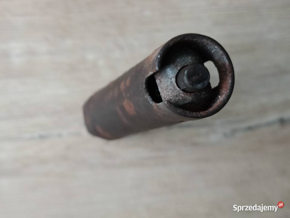 Klucz rurkowy zabytkowy z czasów PRL 22mm ze Pozostałe Motoryzacja Biała Podlaska